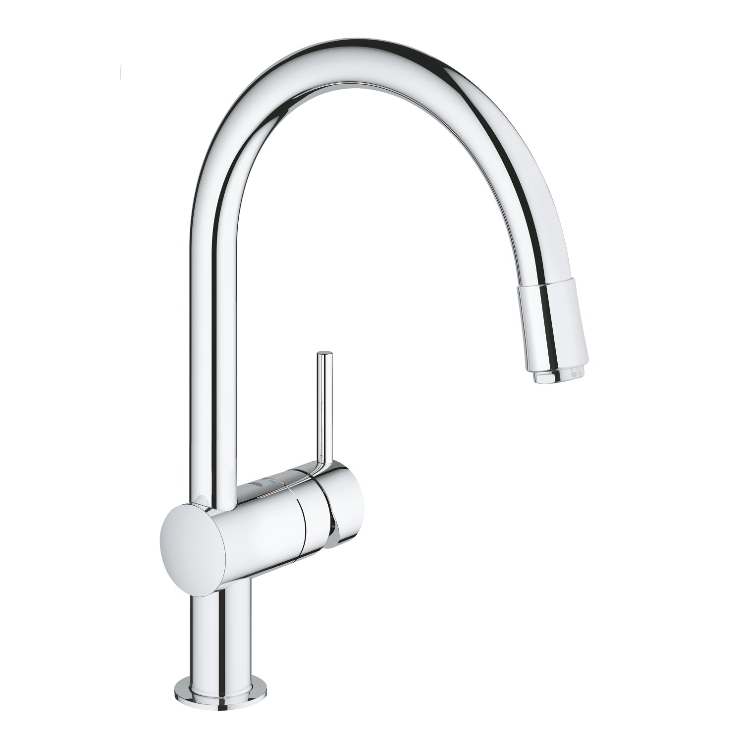 Grohe Minta Spiralli Eviye Bataryası - alternatif görünüm - GROHE 32918000