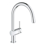 Grohe Minta Spiralli Eviye Bataryası - alternatif görünüm - GROHE 32918000