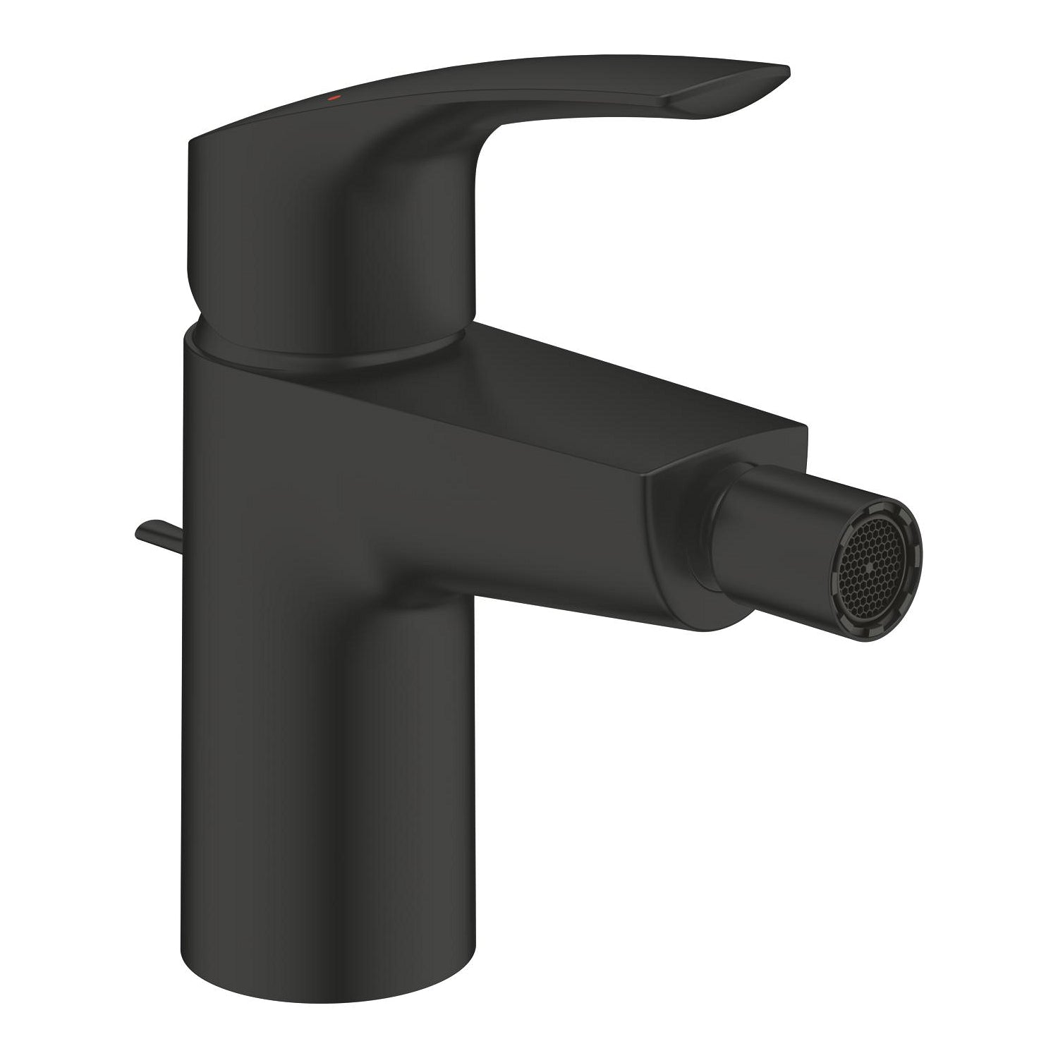 Grohe Eurosmart Sifon Kumandalı Bide Bataryası (S-Boy), Mat Siyah - alternatif görünüm - GROHE 329292433