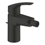 Grohe Eurosmart Sifon Kumandalı Bide Bataryası (S-Boy), Mat Siyah - alternatif görünüm - GROHE 329292433