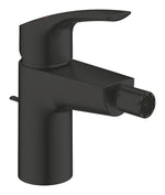 Grohe Eurosmart Sifon Kumandalı Bide Bataryası (S-Boy), Mat Siyah - GROHE 329292433