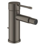 Grohe Essence Sifon Kumandalı Bide Bataryası (S-Boy) Fırçalı Sert Grafit - alternatif görünüm - GROHE 32935AL1