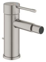 Grohe Essence Sifon Kumandalı Bide Bataryası (S-Boy) Paslanmaz Çelik - GROHE 32935DC1