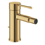 Grohe Essence Sifon Kumandalı Bide Bataryası (S-Boy) Altın - alternatif görünüm - GROHE 32935GL1