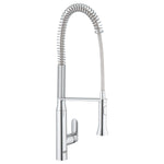 Grohe K7 Endüstriyel Eviye Bataryası - alternatif görünüm - GROHE 32950000