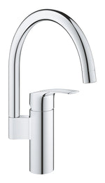 Grohe Eurosmart Kuğu Borulu Eviye Bataryası - GROHE 33202003