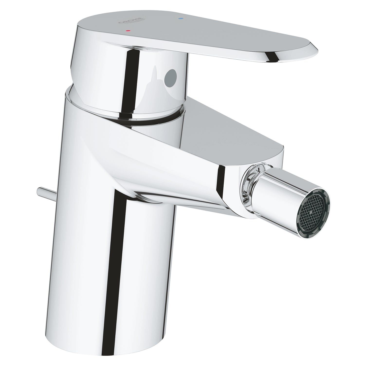 Grohe Eurodisc Cosmopolitan Sifon Kumandalı Bide Bataryası, S-Boy - alternatif görünüm - GROHE 33244002