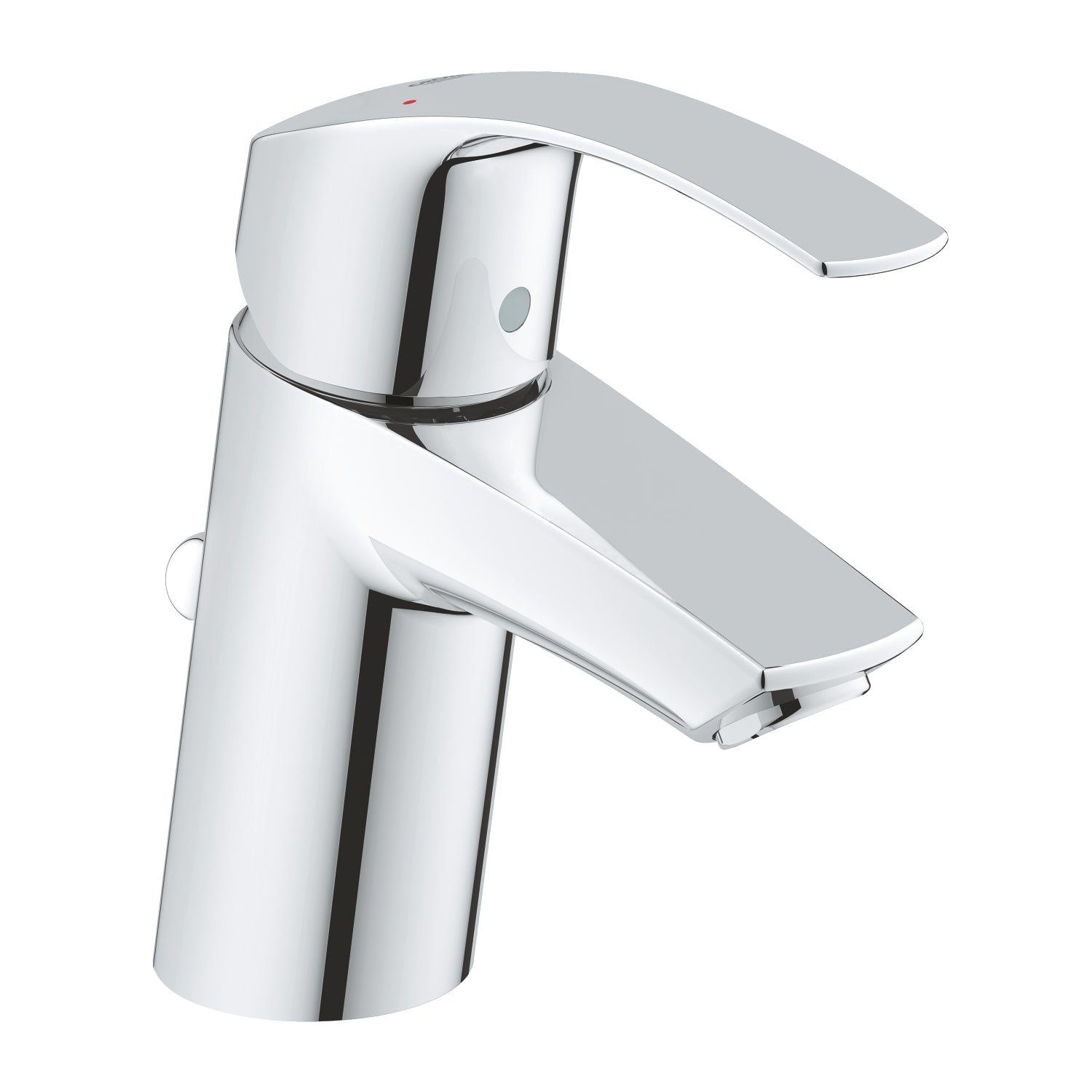 Grohe Eurosmart Lavabo Bataryası (Sifon Kumandalı) - alternatif görünüm - GROHE 33265002