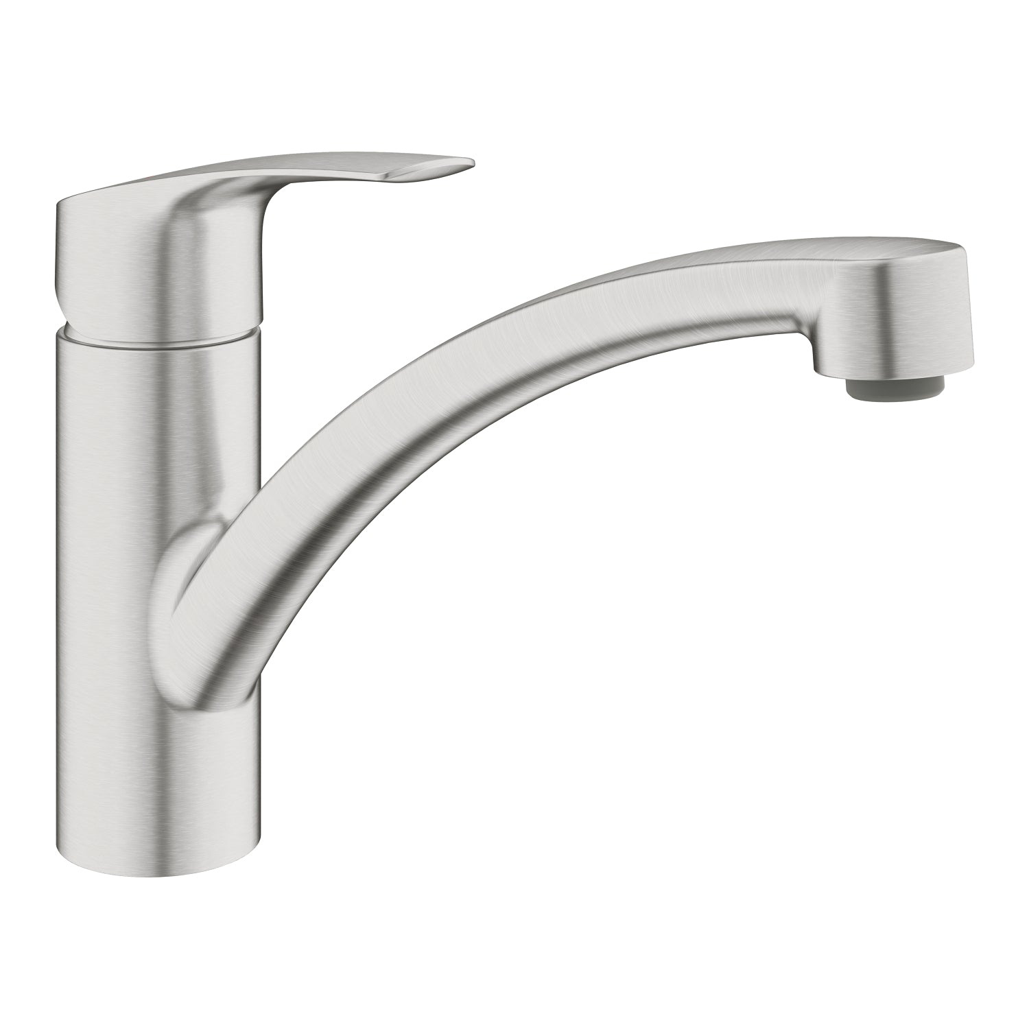 Grohe Eurosmart Eviye Bataryası, Paslanmaz Çelik - alternatif görünüm - GROHE 33281DC3
