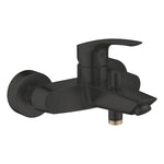 Grohe Eurosmart Banyo Bataryası, Mat Siyah - alternatif görünüm - GROHE 333002433