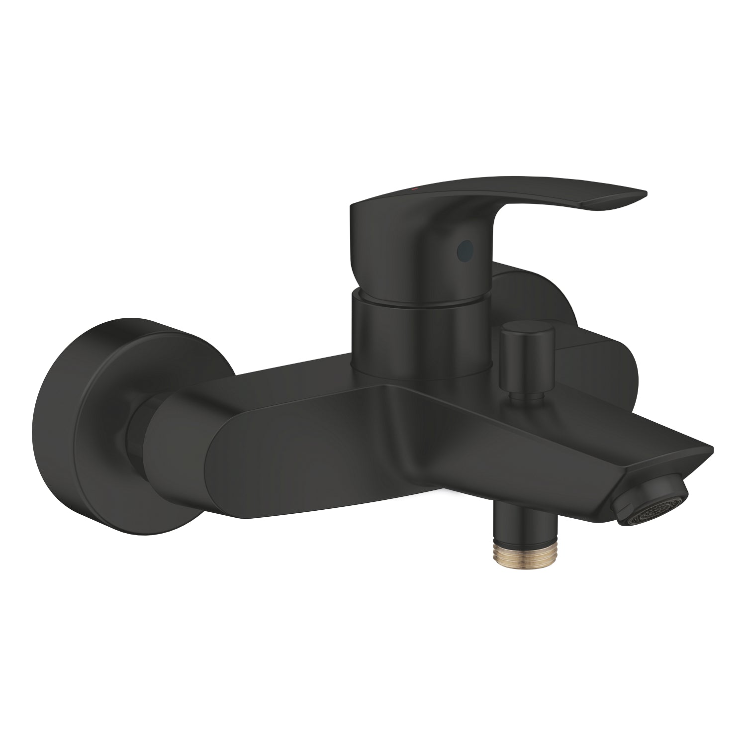 Grohe Eurosmart Banyo Bataryası, Mat Siyah - alternatif görünüm - GROHE 333002433