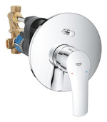 Grohe Eurosmart Ankastre Banyo Bataryası - GROHE 33305003