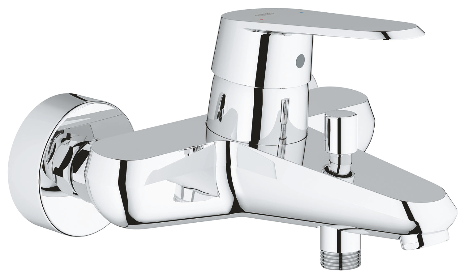 Grohe Eurodisc Cosmopolitan Banyo Bataryası - GROHE 33390002