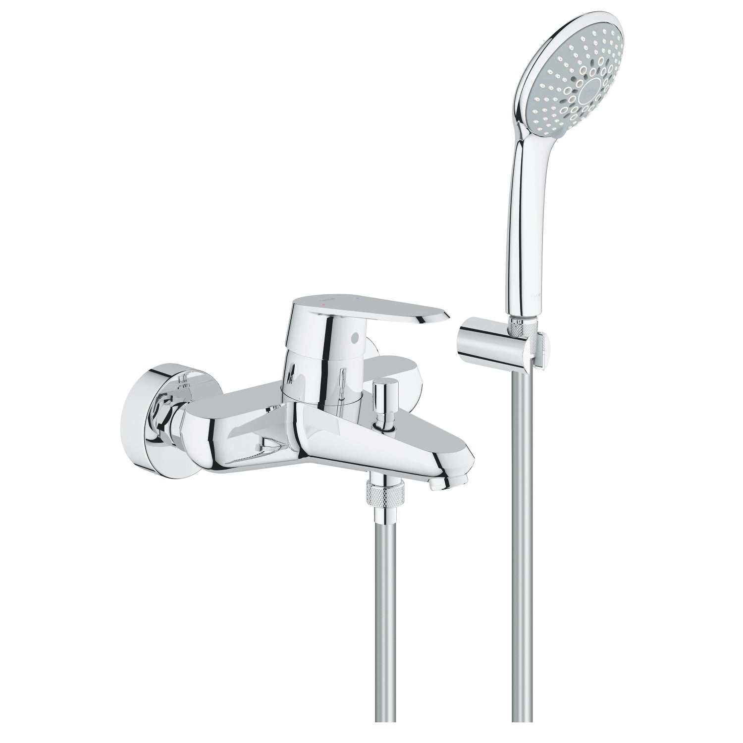 Grohe Eurodisc Cosmopolitan Banyo Bataryası ve El Duşu Takımı - alternatif görünüm - GROHE 33395002