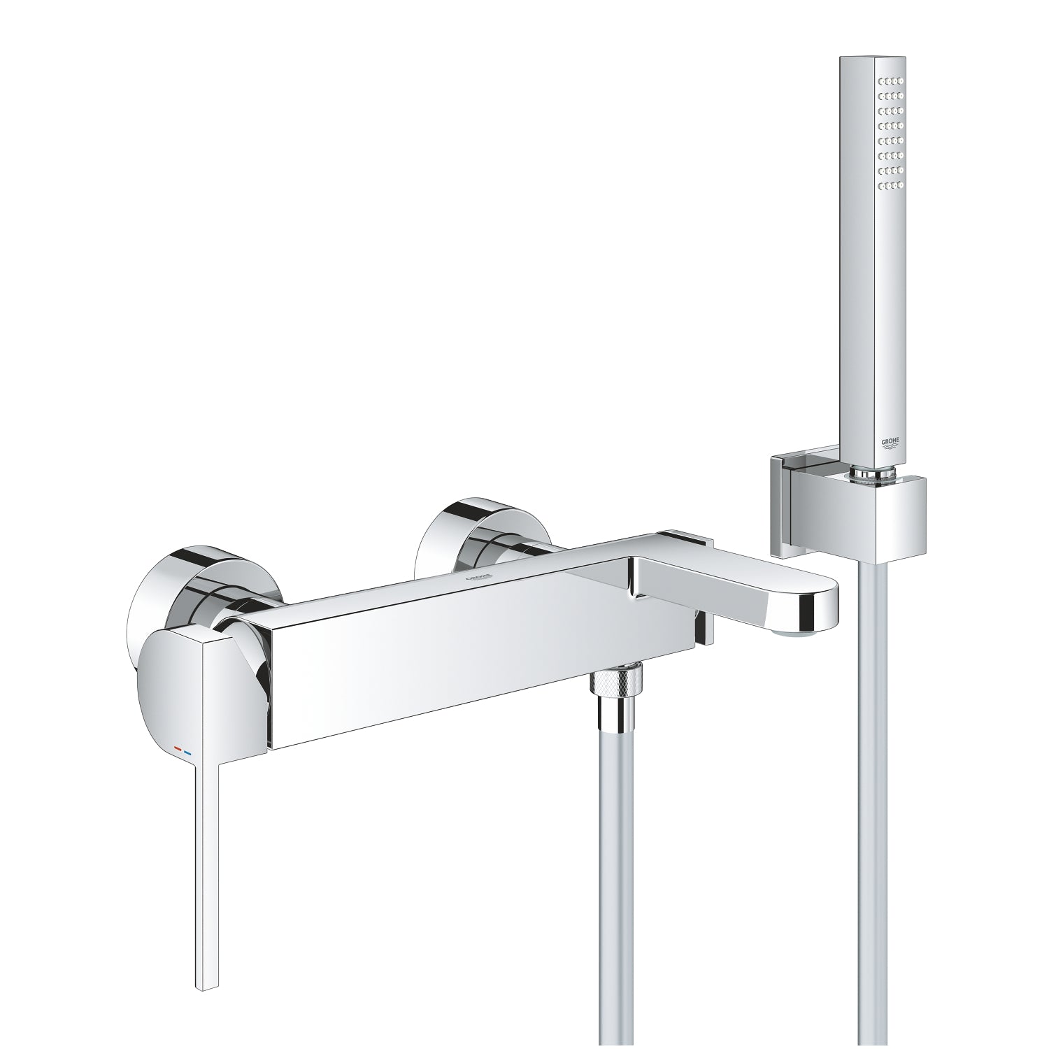 Grohe Plus Banyo Bataryası ve El Duş Takımı - alternatif görünüm - GROHE 33547003