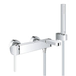 Grohe Plus Banyo Bataryası ve El Duş Takımı - alternatif görünüm - GROHE 33547003