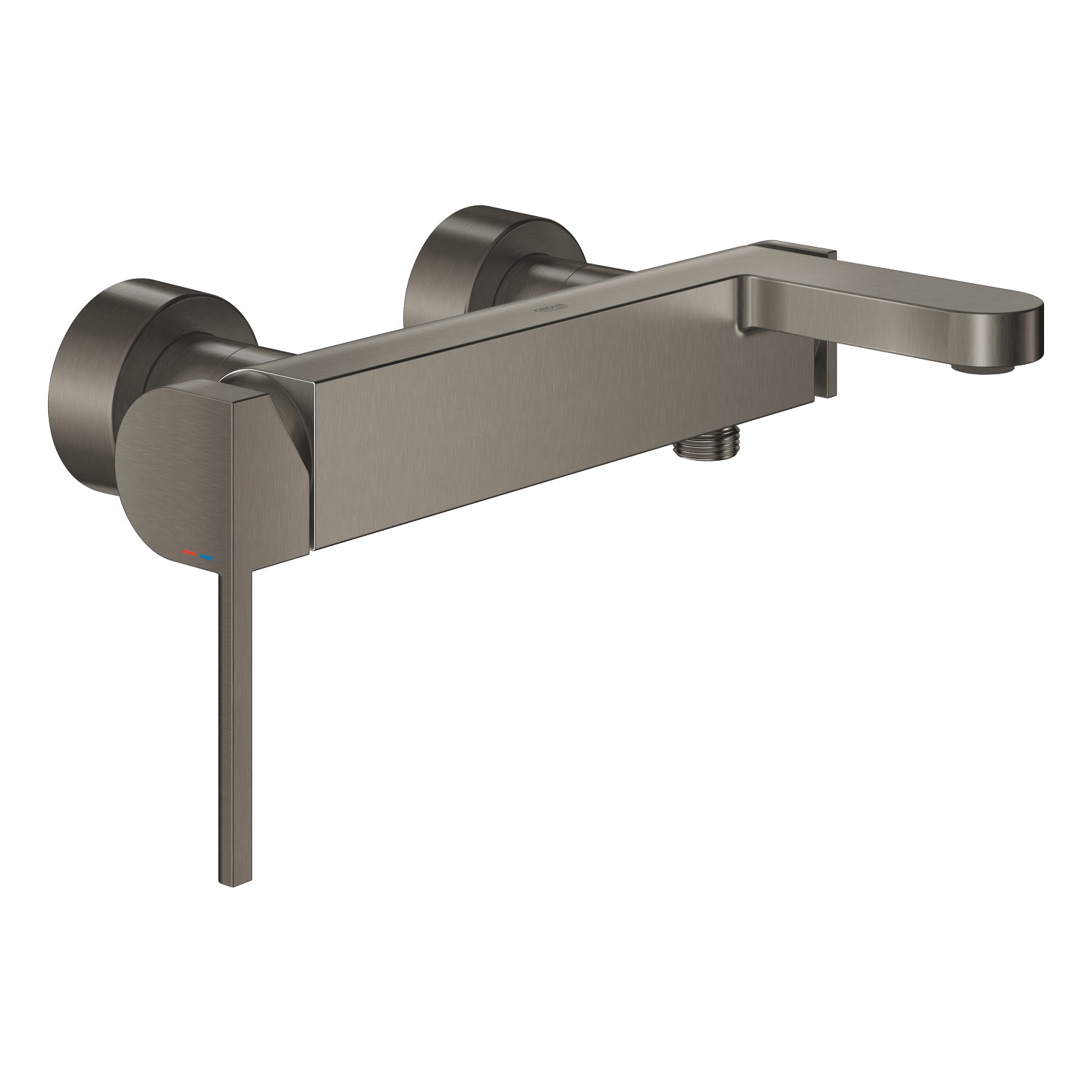 Grohe Plus Banyo Bataryası, Fırçalı Sert Grafit - alternatif görünüm - GROHE 33553AL3
