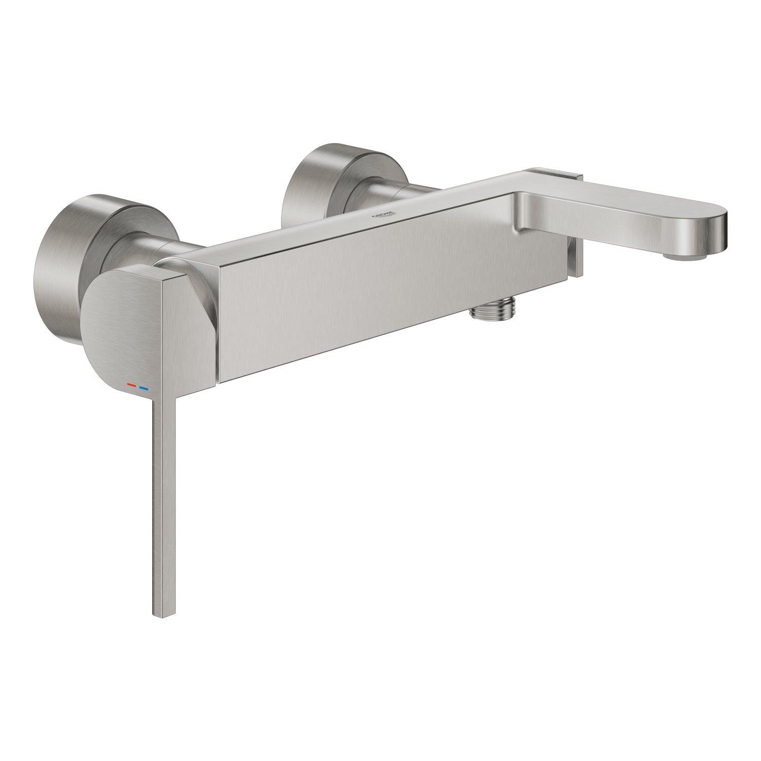 Grohe Plus Banyo Bataryası, Paslanmaz Çelik - alternatif görünüm - GROHE 33553DC3