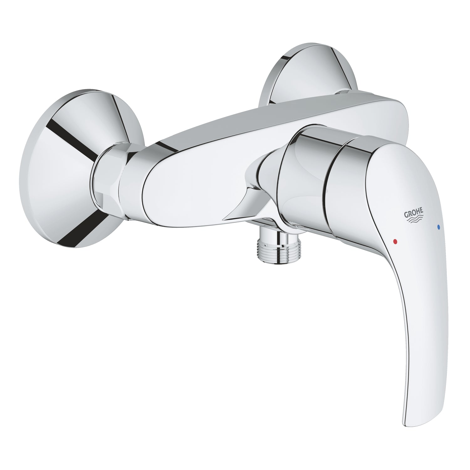 Grohe Eurosmart Duş Bataryası - alternatif görünüm - GROHE 33555002