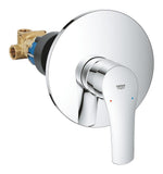 Grohe Eurosmart Tek Kumandalı Duş Bataryası - 33556003 - GROHE 33556003