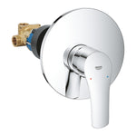 Grohe Eurosmart Tek Kumandalı Duş Bataryası - 33556003 - alternatif görünüm - GROHE 33556003