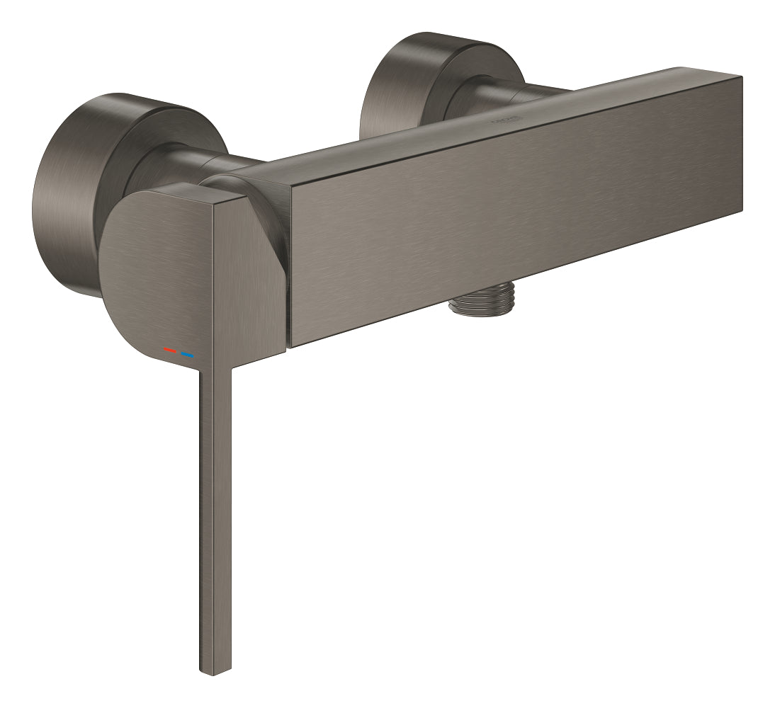 Grohe Plus Duş Bataryası, Fırçalı Sert Grafit - GROHE 33577AL3