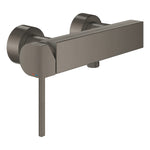 Grohe Plus Duş Bataryası, Fırçalı Sert Grafit - alternatif görünüm - GROHE 33577AL3