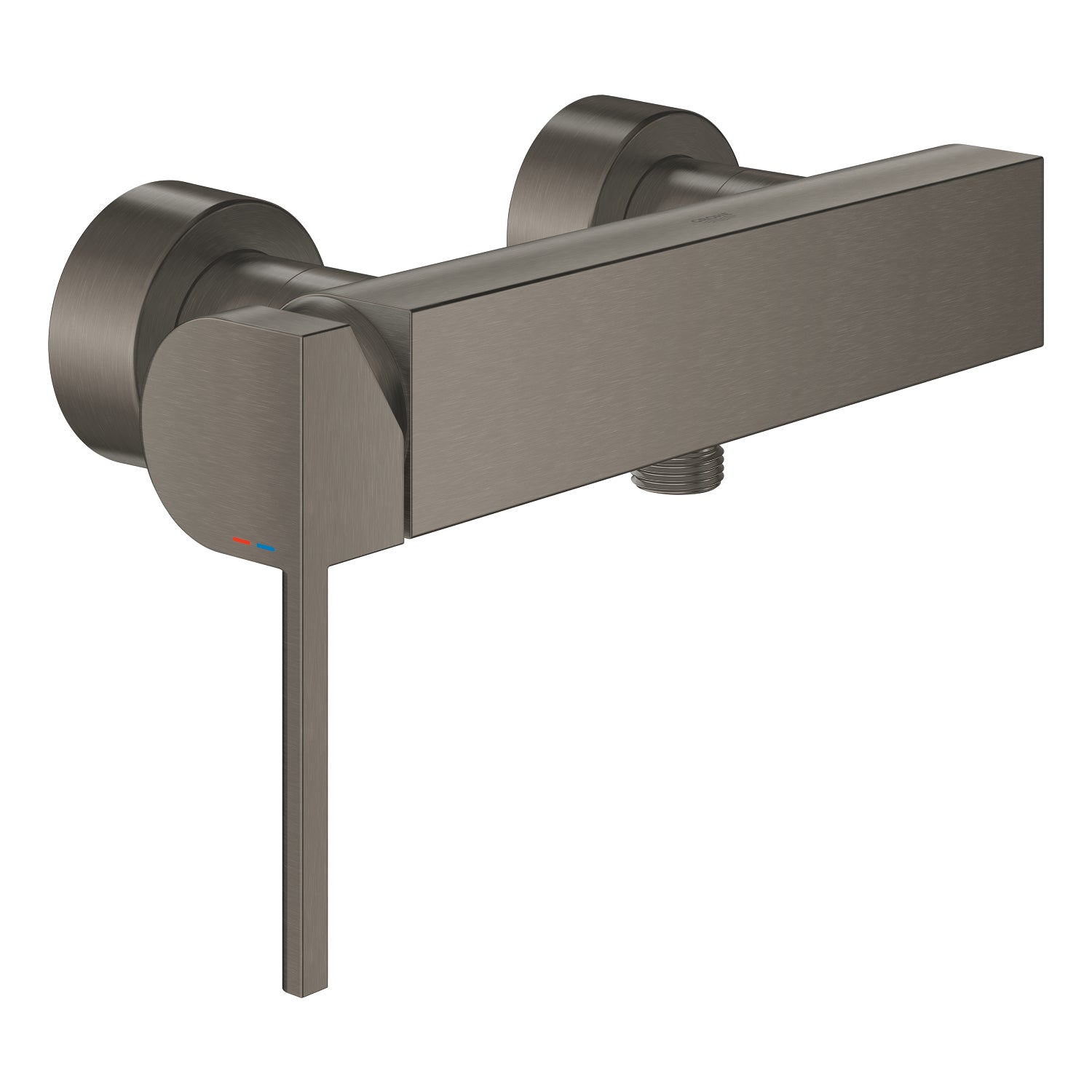 Grohe Plus Duş Bataryası, Fırçalı Sert Grafit - alternatif görünüm - GROHE 33577AL3