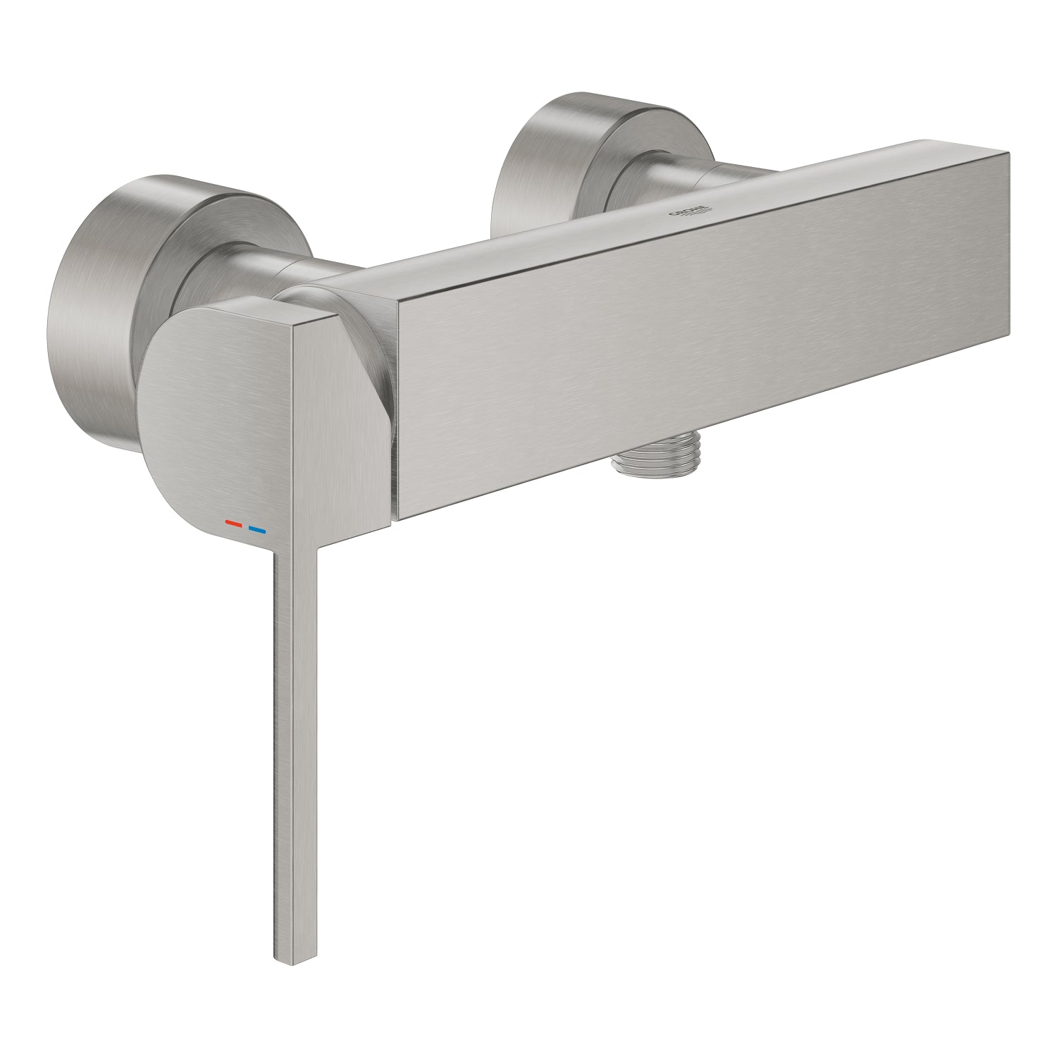 Grohe Plus Duş Bataryası, Paslanmaz Çelik - alternatif görünüm - GROHE 33577DC3