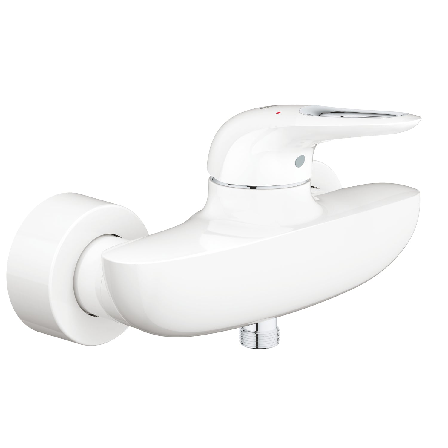 Grohe Eurostyle Duş Bataryası, Ay Beyazı-Krom - alternatif görünüm - GROHE 33590LS3