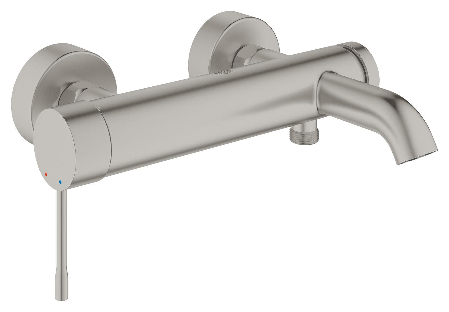 Grohe Essence Banyo Bataryası, Paslanmaz Çelik - GROHE 33624DC1