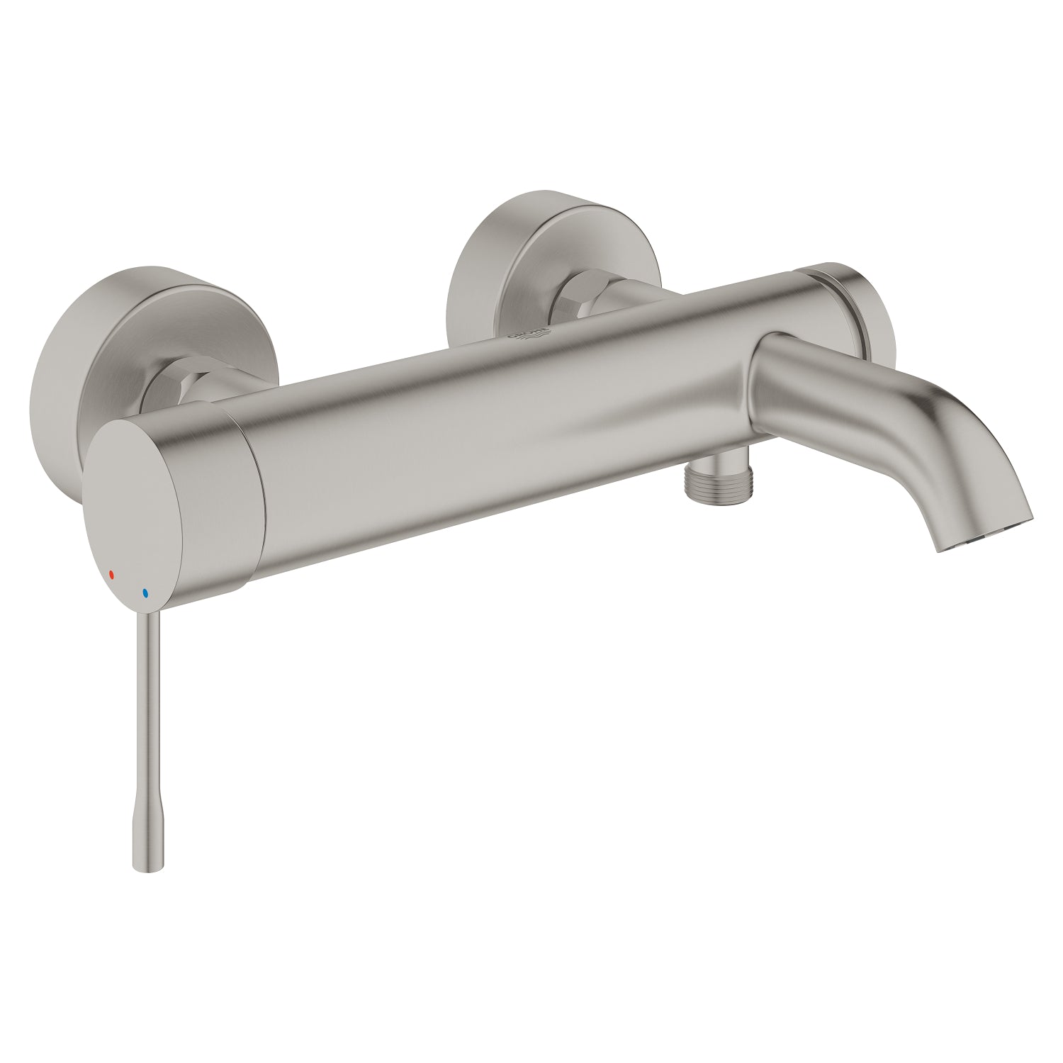 Grohe Essence Banyo Bataryası, Paslanmaz Çelik - alternatif görünüm - GROHE 33624DC1