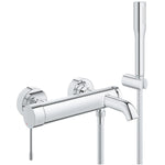 Grohe Essence New Banyo Bataryalı Duş Sistemi - alternatif görünüm - GROHE 33628001