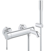 Grohe Essence New Banyo Bataryalı Duş Sistemi - GROHE 33628001