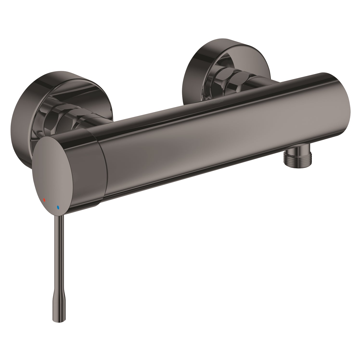 Grohe Essence New Duş Bataryası, Sert Grafit - alternatif görünüm - GROHE 33636A01