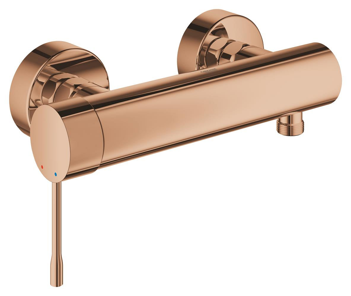 Grohe Essence New Duş Bataryası, Bakır - GROHE 33636DA1
