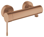 Grohe Essence New Duş Bataryası, Fırçalı Bakır - GROHE 33636DL1