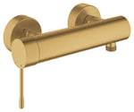 Grohe Essence New Duş Bataryası, Fırçalı Altın - GROHE 33636GN1