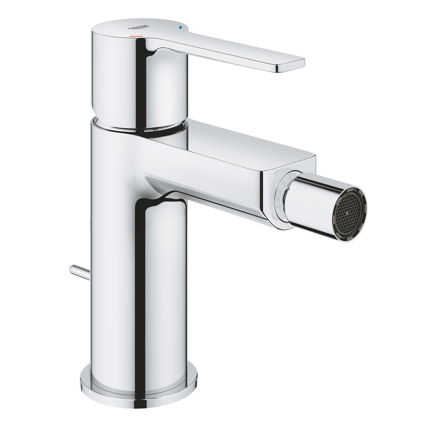 Grohe Lineare Sifon Kumandalı Bide Bataryası - alternatif görünüm - GROHE 33848001