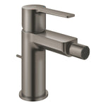 Grohe Lineare Sifon Kumandalı Bide Bataryası, Fırçalı Sert Grafit - alternatif görünüm - GROHE 33848AL1