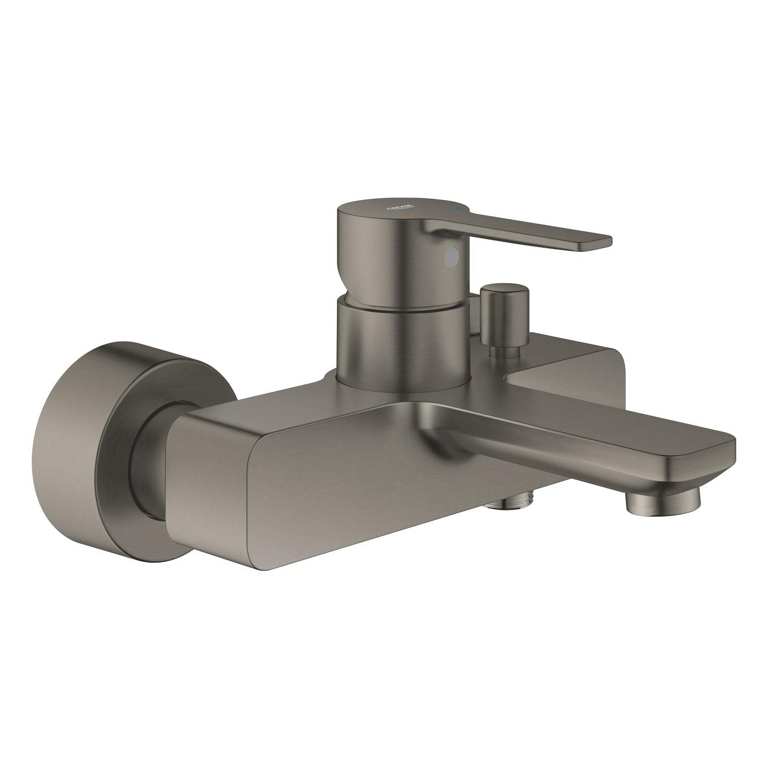 Grohe Lineare Banyo Bataryası, Fırçalı Sert Grafit - alternatif görünüm - GROHE 33849AL1
