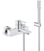 Grohe Lineare Banyo Bataryası ve El Duşu Takımı - GROHE 33850001