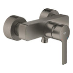 Grohe Lineare Duş Bataryası, Fırçalı Sert Grafit - alternatif görünüm - GROHE 33865AL1
