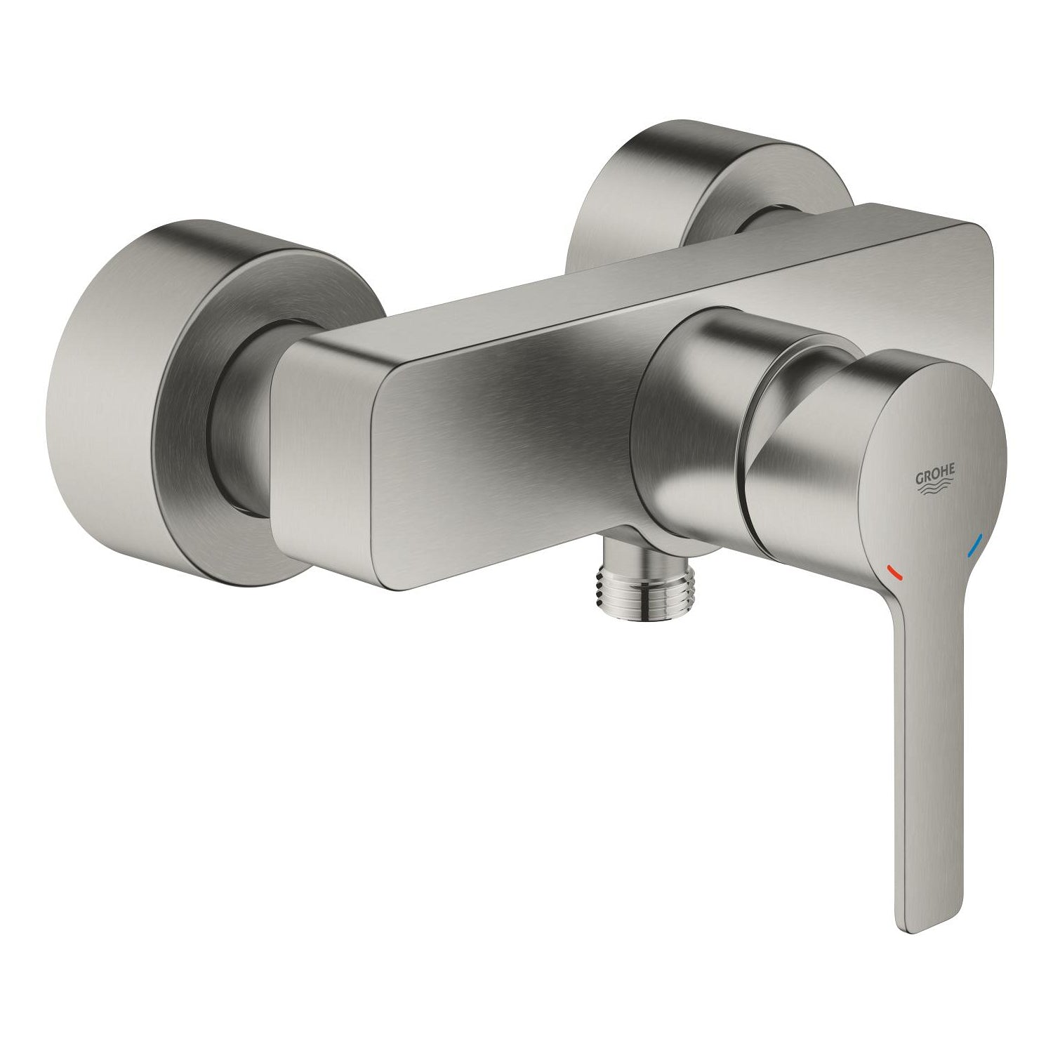 Grohe Lineare Duş Bataryası, Paslanmaz Çelik - alternatif görünüm - GROHE 33865DC1