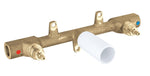 Grohe Duvardan Ankastre İç Gövde (3 Delikli Lavabo Bataryası İçin) - GROHE 33885000