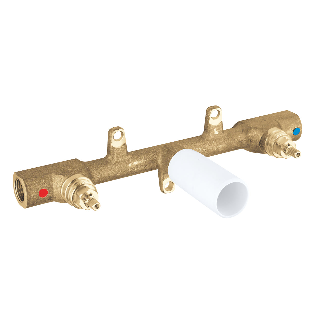Grohe Çift Kumandalı Duvardan Ankastre Lavabo Bataryası için İç Gövde