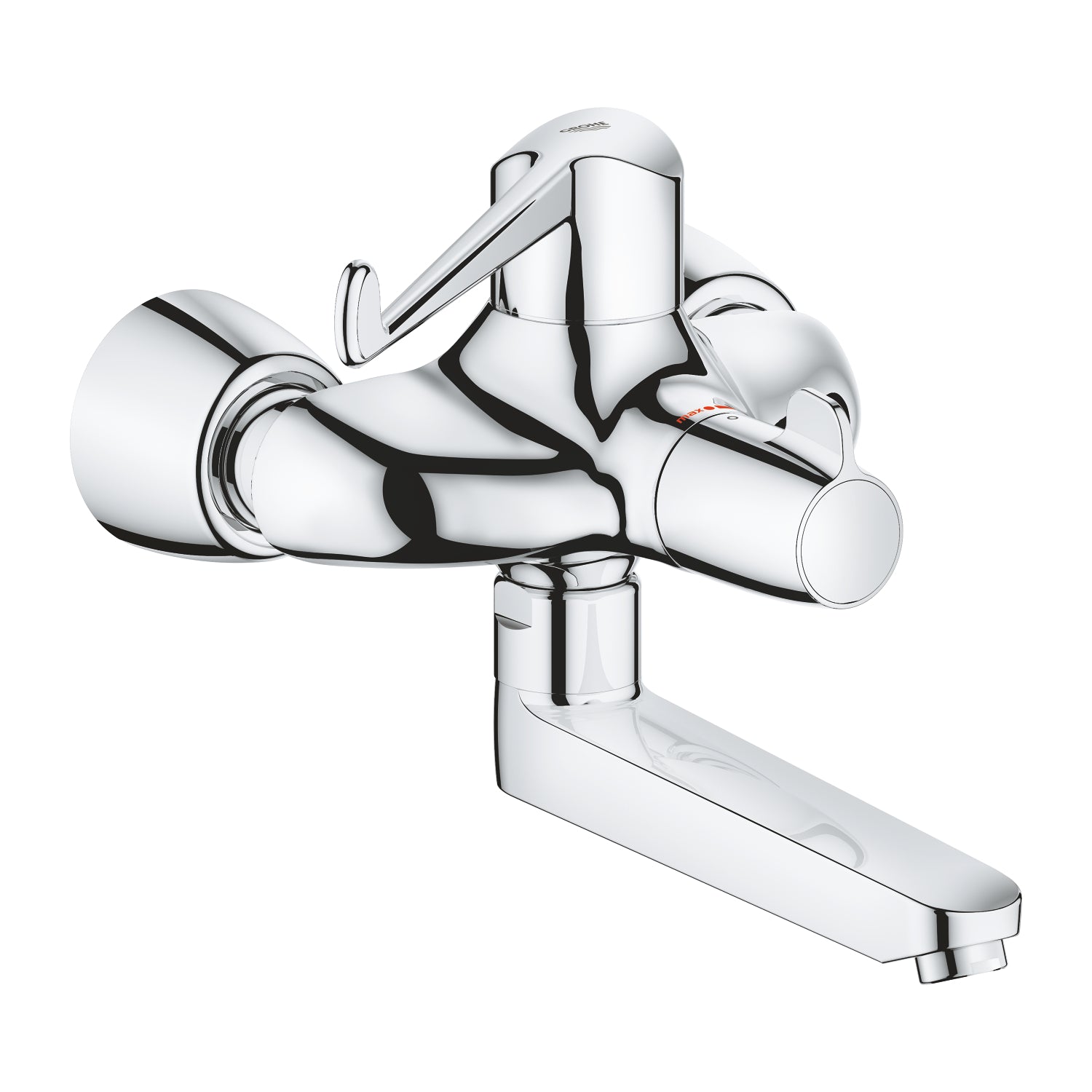 Grohe Grohtherm Special Termostatik Duvardan Lavabo Bataryası - alternatif görünüm - GROHE 34020001