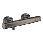 Grohe Grohtherm 1000 Cosmopolitan M Termostatik Duş Bataryası, Sert Grafit - alternatif görünüm - GROHE 34065A02