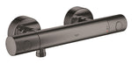 Grohe Grohtherm 1000 Cosmopolitan M Termostatik Duş Bataryası, Sert Grafit - GROHE 34065A02