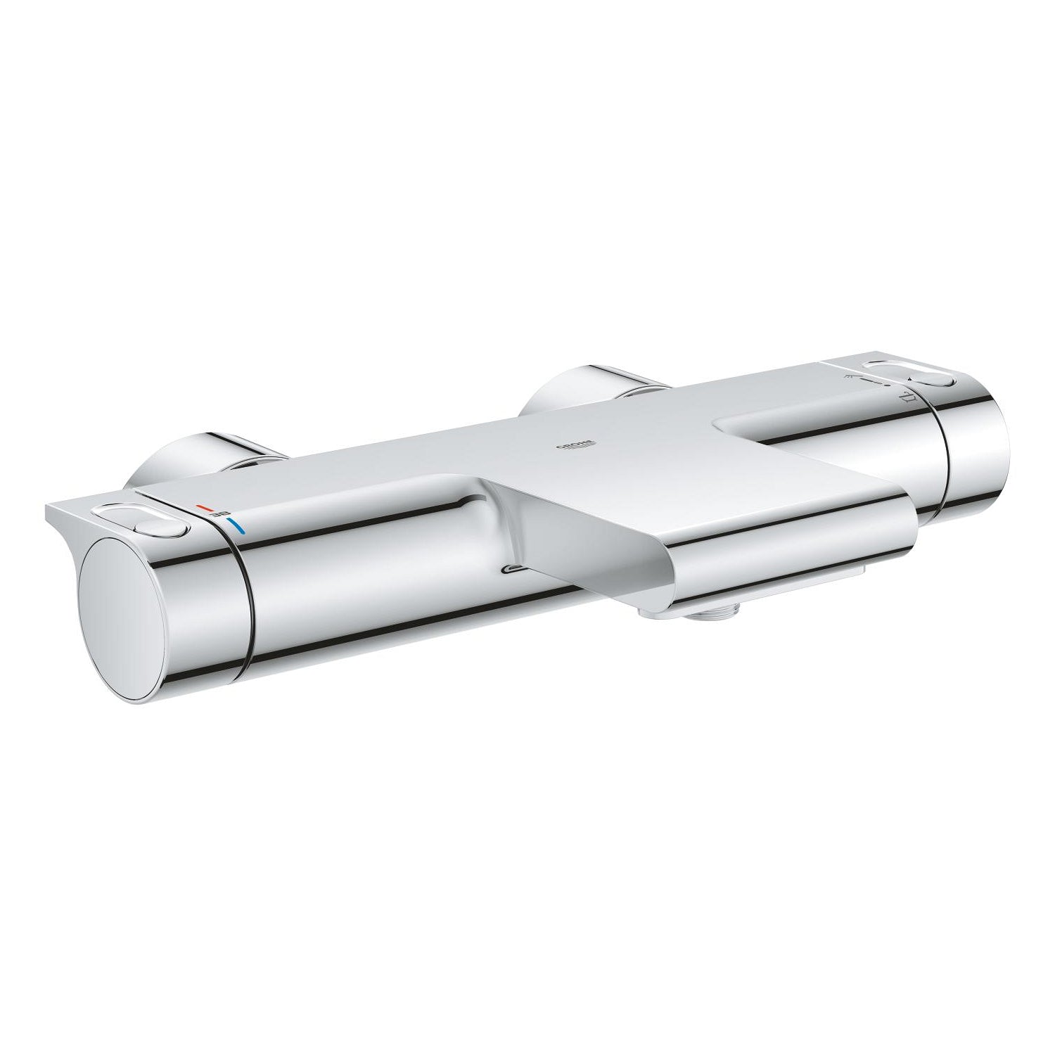 Grohe Grohtherm Termostatik Banyo Bataryası - alternatif görünüm - GROHE 34174001